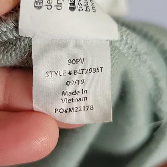 Women's Balance Collection Top - Picture 5 of 8